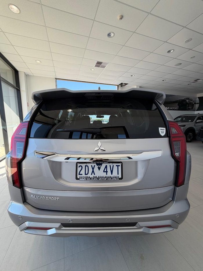 2024 Mitsubishi Pajero Sport GLS