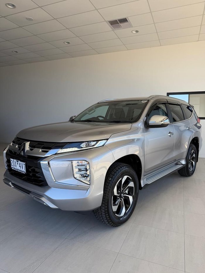 2024 Mitsubishi Pajero Sport GLS