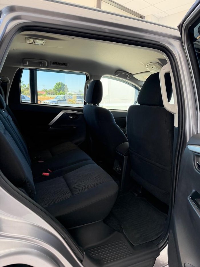 2024 Mitsubishi Pajero Sport GLS