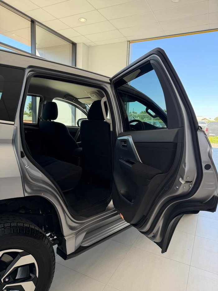 2024 Mitsubishi Pajero Sport GLS