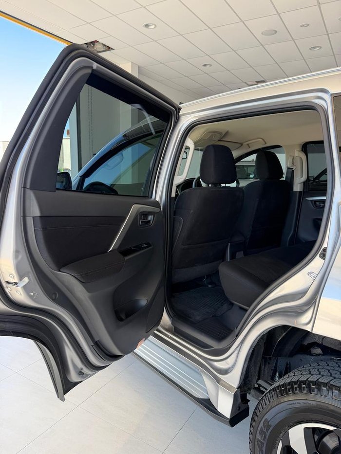 2024 Mitsubishi Pajero Sport GLS