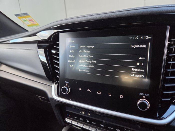 2025 Isuzu MU-X LS-T