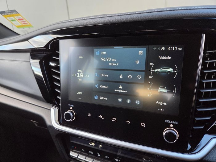 2025 Isuzu MU-X LS-T