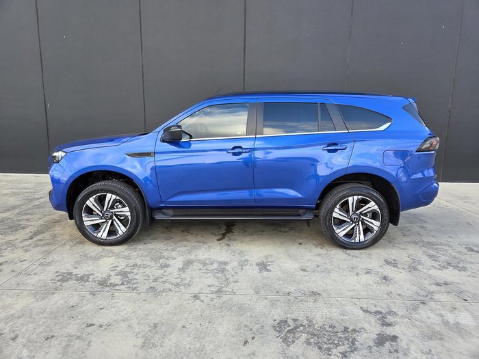 2025 Isuzu MU-X LS-T