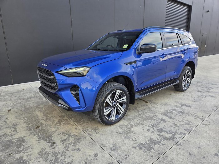 2025 Isuzu MU-X LS-T