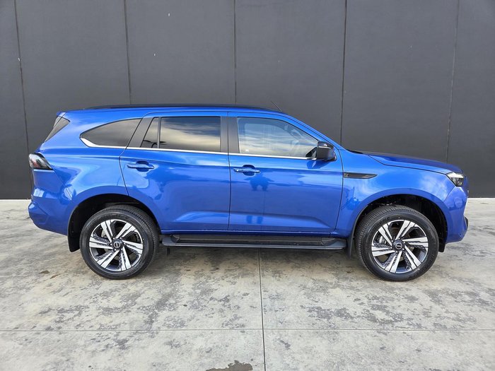 2025 Isuzu MU-X LS-T