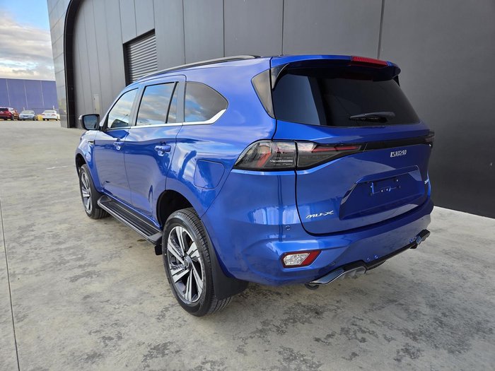 2025 Isuzu MU-X LS-T