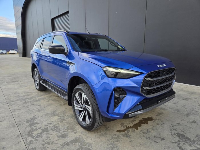 2025 Isuzu MU-X