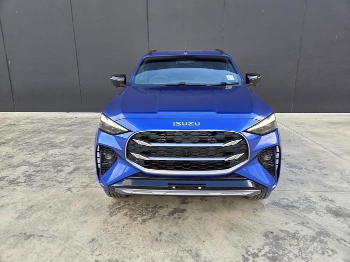 2025 Isuzu MU-X LS-T