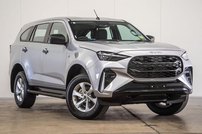 2025 Isuzu MU-X