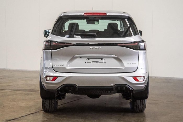 2025 Isuzu MU-X LS-M