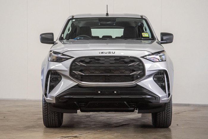 2025 Isuzu MU-X LS-M