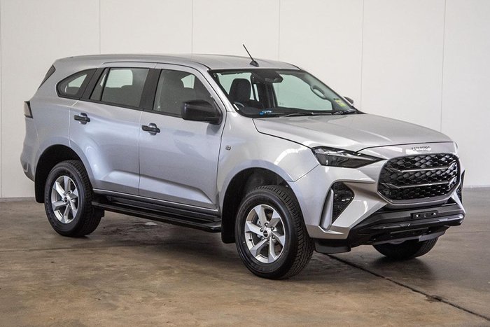2025 Isuzu MU-X LS-M
