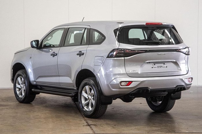 2025 Isuzu MU-X LS-M