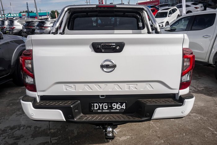2025 Nissan Navara ST-X