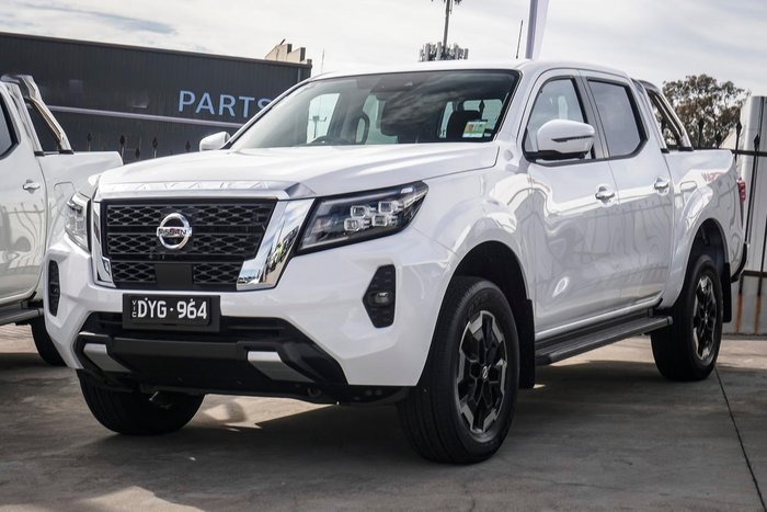 2025 Nissan Navara