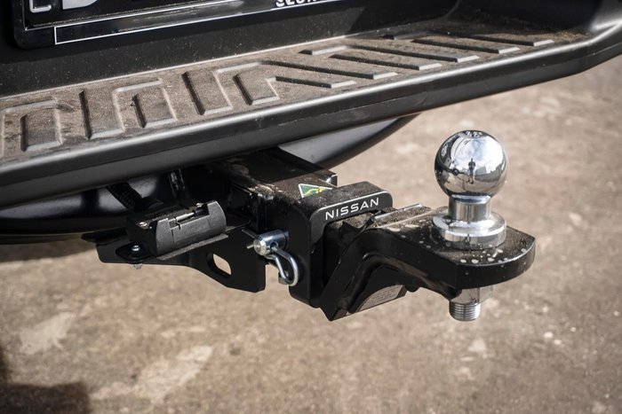 2025 Nissan Navara ST-X