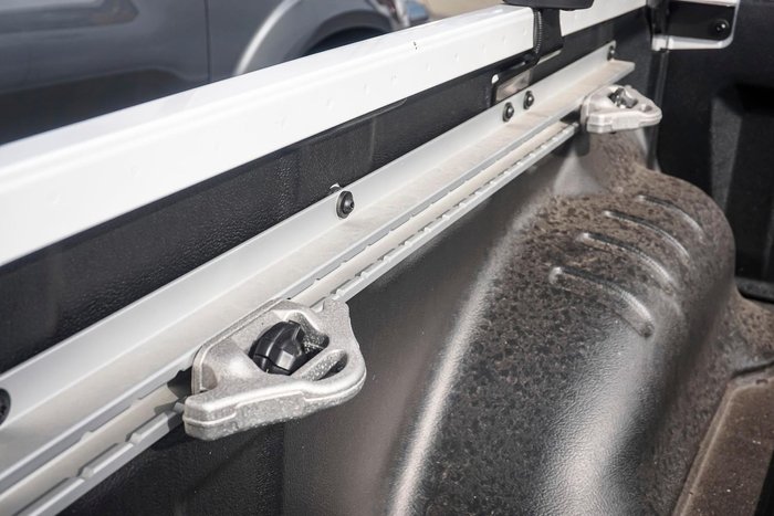 2025 Nissan Navara ST-X