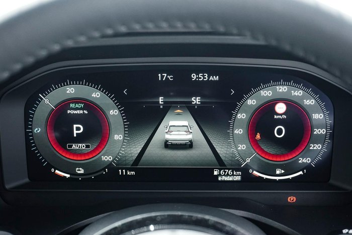 2025 Nissan X-TRAIL Ti e-POWER