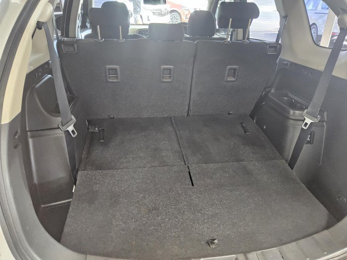 2020 Mitsubishi Outlander ES ZL MY20 AWD White