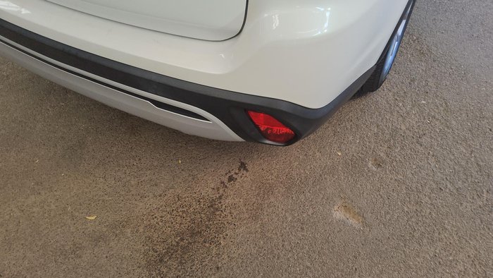 2020 Mitsubishi Outlander ES ZL MY20 AWD White