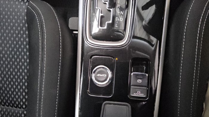 2020 Mitsubishi Outlander ES ZL MY20 AWD White