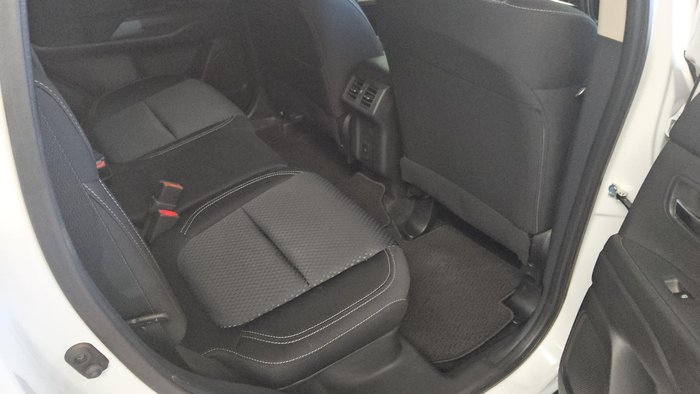 2020 Mitsubishi Outlander ES ZL MY20 AWD White