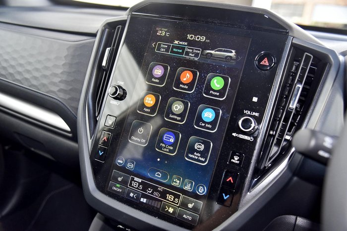 2025 Subaru Forester Hybrid S6 MY26 AWD Cashmere Gold Opal