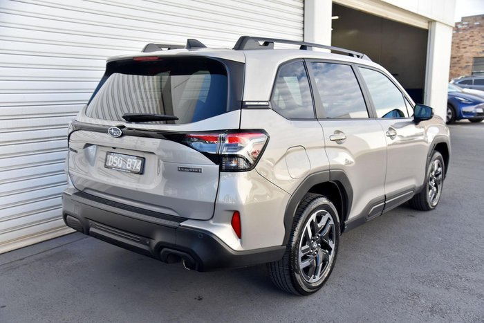 2025 Subaru Forester Hybrid S6 MY26 AWD Cashmere Gold Opal