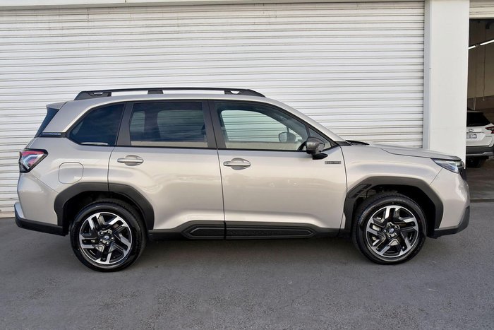 2025 Subaru Forester Hybrid S6 MY26 AWD Cashmere Gold Opal