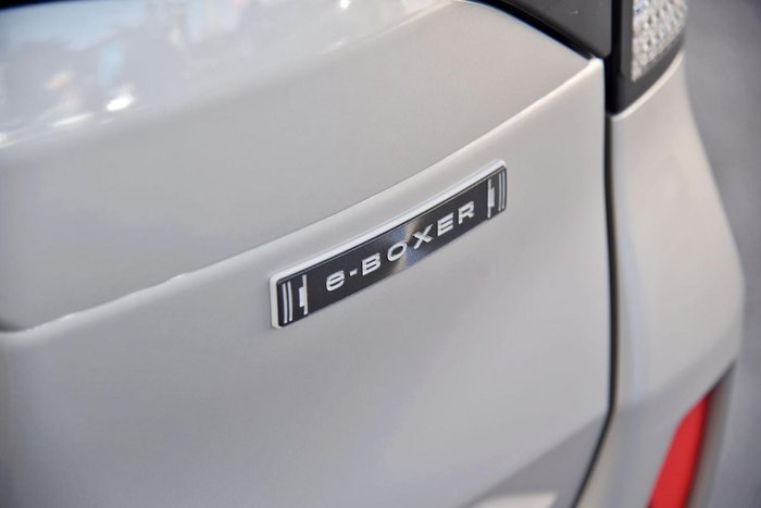 2025 Subaru Forester Hybrid S6 MY26 AWD Cashmere Gold Opal