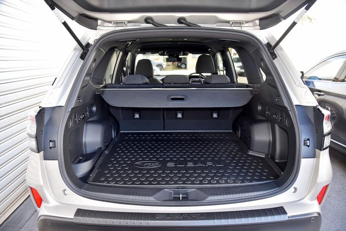 2025 Subaru Forester Hybrid S6 MY26 AWD Cashmere Gold Opal