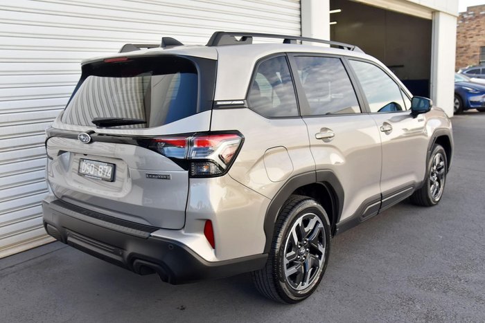 2025 Subaru Forester Hybrid S6 MY26 AWD Cashmere Gold Opal