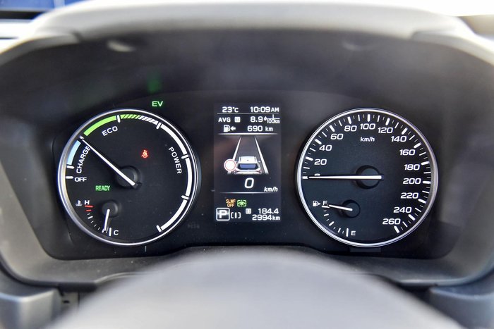 2025 Subaru Forester Hybrid S6 MY26 AWD Cashmere Gold Opal