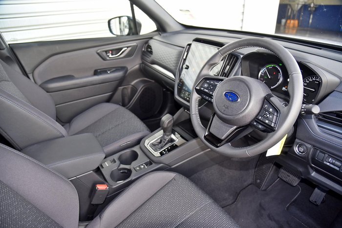 2025 Subaru Forester Hybrid S6 MY26 AWD Cashmere Gold Opal