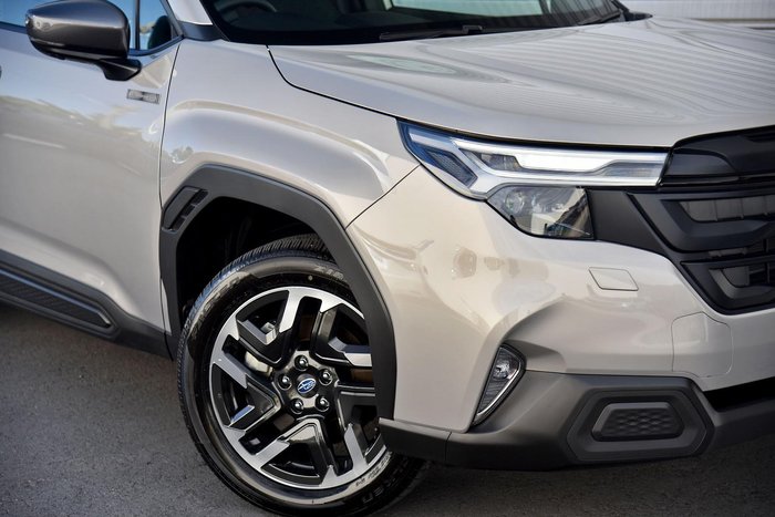 2025 Subaru Forester Hybrid S6 MY26 AWD Cashmere Gold Opal