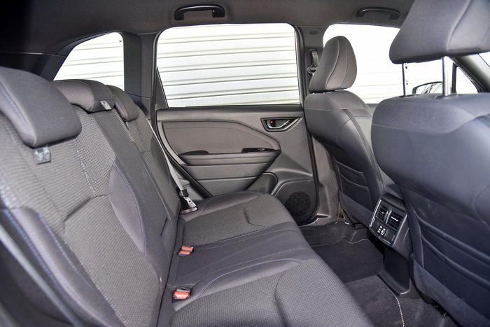 2025 Subaru Forester Hybrid S6 MY26 AWD Cashmere Gold Opal