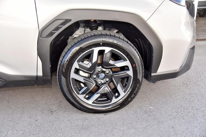 2025 Subaru Forester Hybrid S6 MY26 AWD Cashmere Gold Opal