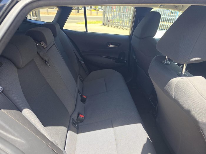 2020 Toyota Corolla Touring Hybrid S ZWE211W Black