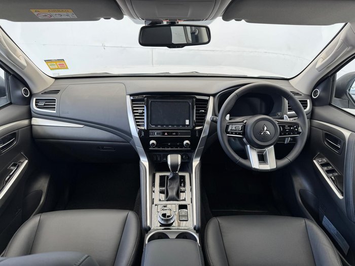 2024 Mitsubishi Pajero Sport Exceed