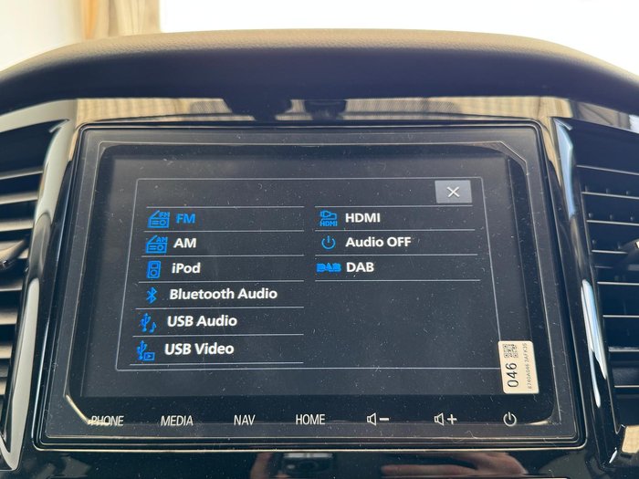 2024 Mitsubishi Pajero Sport Exceed