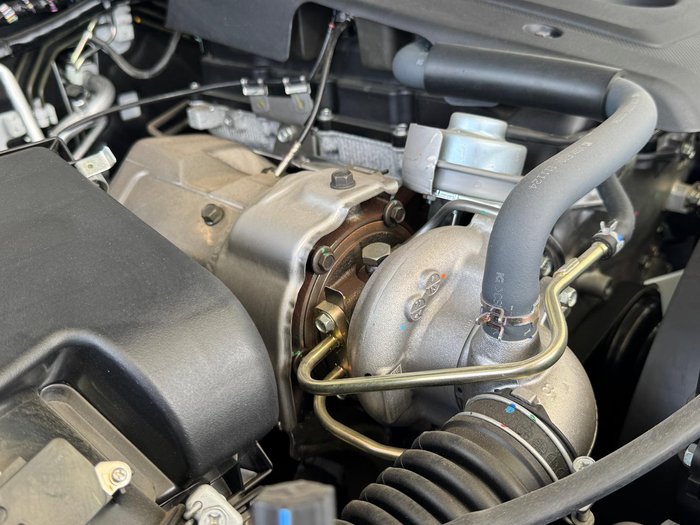 2024 Mitsubishi Pajero Sport Exceed