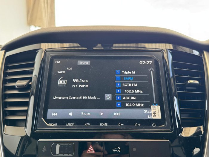 2024 Mitsubishi Pajero Sport Exceed