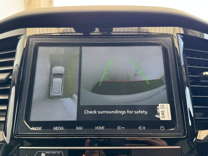 2024 Mitsubishi Pajero Sport Exceed