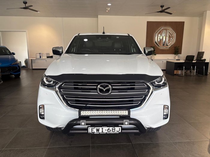2022 Mazda BT-50 GT