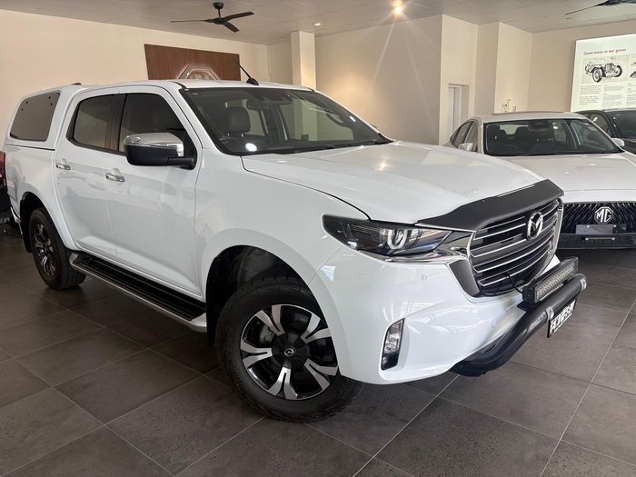 2022 Mazda BT-50