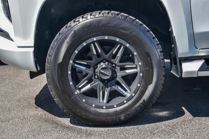 2021 Mitsubishi Triton GLX-R