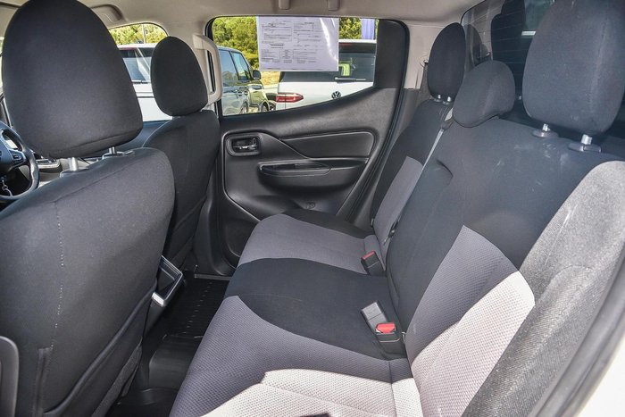 2021 Mitsubishi Triton GLX-R