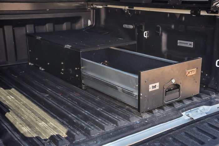 2021 Mitsubishi Triton GLX-R