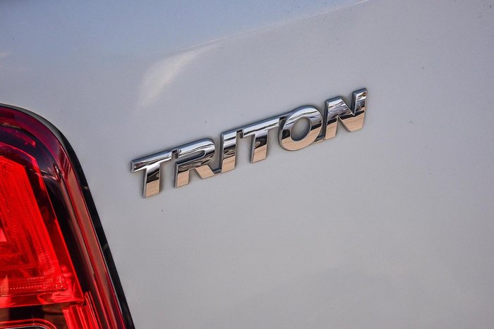 2021 Mitsubishi Triton GLX-R